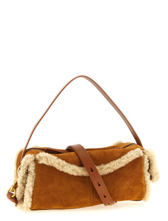 Сумка на плечо BALMAIN 'Pulse' (HN1HG066LMOSGYY) #