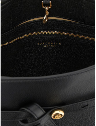 Сумка через плечо TORY BURCH 'Romy Bauletto' (179990001001) #