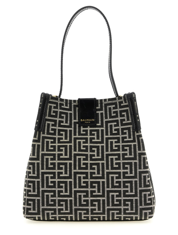Сумка на плечо BALMAIN 'Release' (GN1CA032TJMBGFE) #1