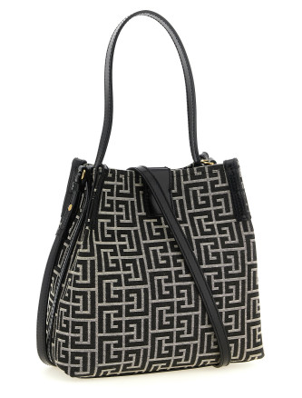 Сумка на плечо BALMAIN 'Release' (GN1CA032TJMBGFE) #