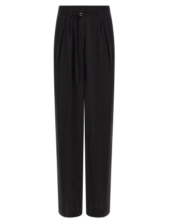 Брюки DRIES VAN NOTEN 'Peacha'