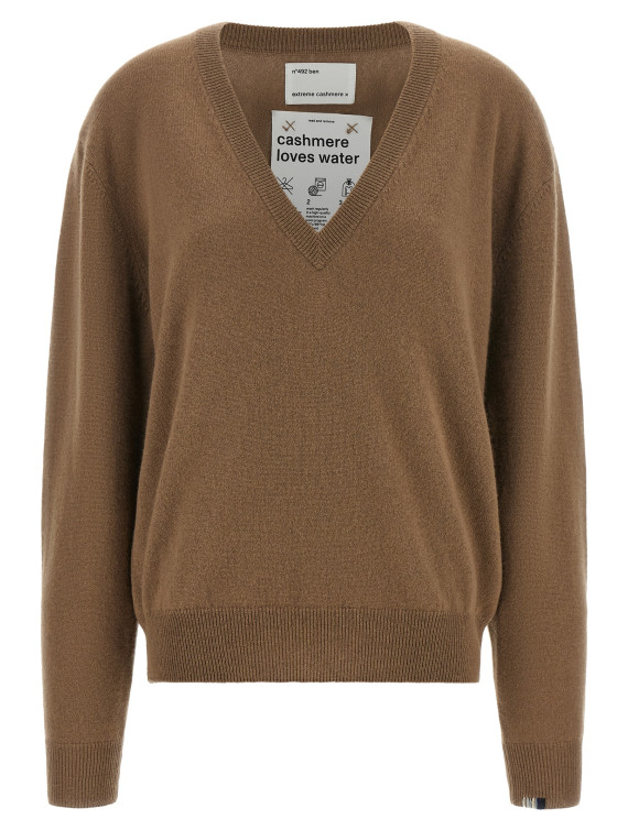 Свитер, кардиган EXTREME CASHMERE 'n°492 Ben' (N492BENCHAI) #1