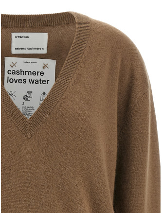 Свитер, кардиган EXTREME CASHMERE 'n°492 Ben' (N492BENCHAI) #