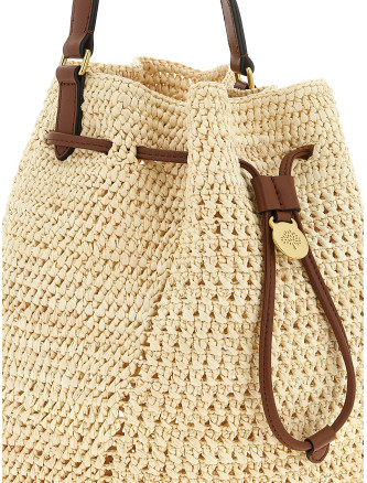 Сумка через плечо MULBERRY Crochet bucket bag (HH0133000W150) #