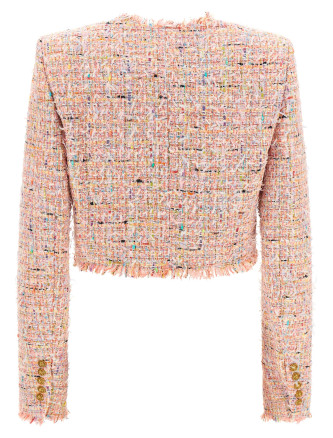 Пиджак, костюм BALMAIN Spencer blazer (HF1SD227XM17AAA) #