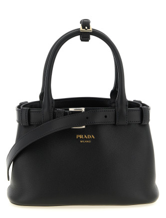 'Buckle small' handbag