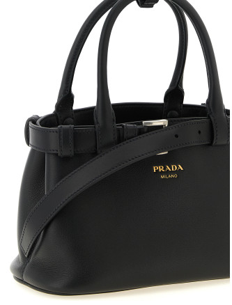 Ручная сумка PRADA 'Buckle small' (1BA502VOBO2CY9F0002) #