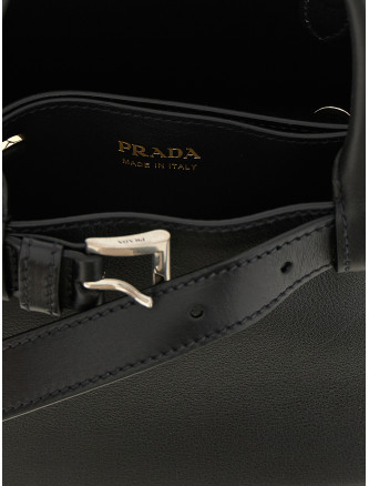 Ручная сумка PRADA 'Buckle small' (1BA502VOBO2CY9F0002) #