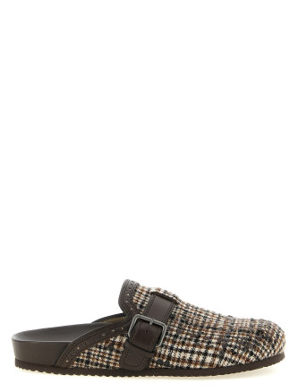 Сабо BRUNELLO CUCINELLI 'Dazzling'