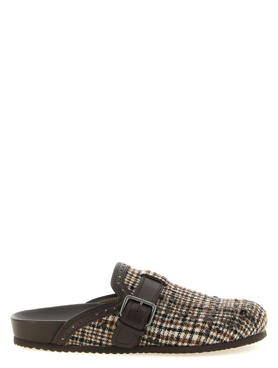 Сабо BRUNELLO CUCINELLI 'Dazzling' (MZ57G3373PC016) #1