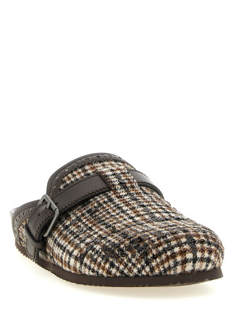 Сабо BRUNELLO CUCINELLI 'Dazzling' (MZ57G3373PC016) #