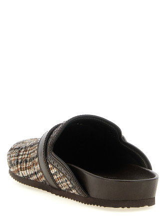 Сабо BRUNELLO CUCINELLI 'Dazzling' (MZ57G3373PC016) #