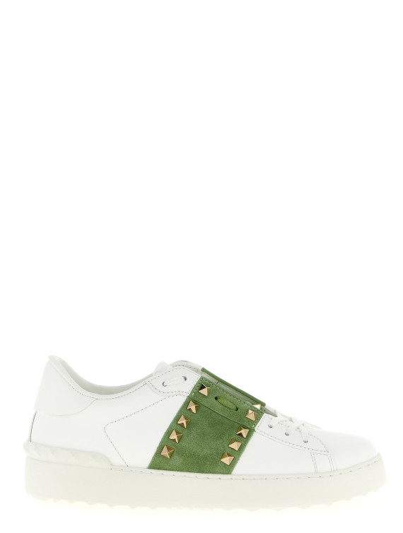 Кроссовки VALENTINO GARAVANI 'Rockstud Untitled' (W2S0A01ZBVDWM) #1