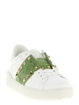 Кроссовки VALENTINO GARAVANI 'Rockstud Untitled' (W2S0A01ZBVDWM) #