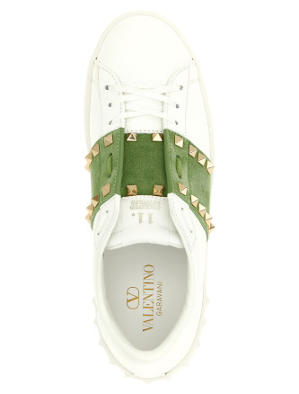 Кроссовки VALENTINO GARAVANI 'Rockstud Untitled' (W2S0A01ZBVDWM) #