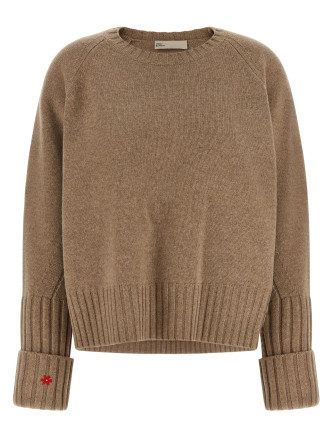 Свитер, кардиган TORY BURCH Wool sweater