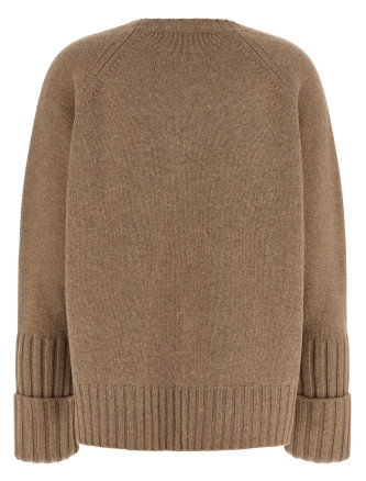 Свитер, кардиган TORY BURCH Wool sweater (171871296296) #