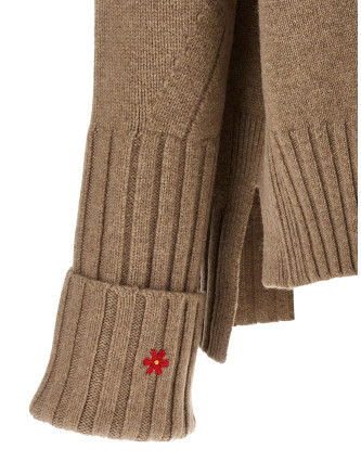 Свитер, кардиган TORY BURCH Wool sweater (171871296296) #