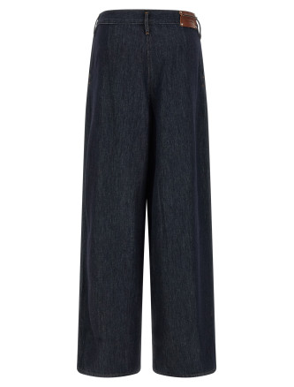 Джинсы DRIES VAN NOTEN 'Pamplona' (2621309124401507) #
