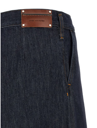 Джинсы DRIES VAN NOTEN 'Pamplona' (2621309124401507) #