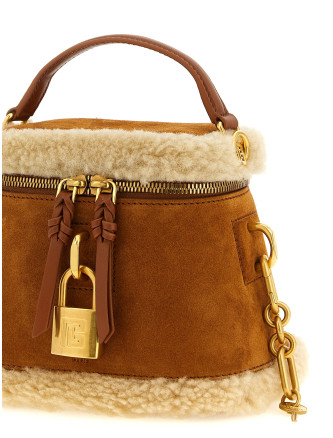 Ручная сумка BALMAIN 'Pulse Vanity' (HN1BH004LMOSGYY) #