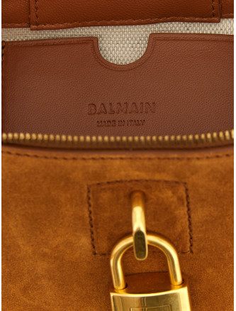 Ручная сумка BALMAIN 'Pulse Vanity' (HN1BH004LMOSGYY) #
