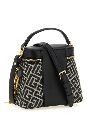 Ручная сумка BALMAIN 'Pulse Vanity' (HN1BH005TJWTGFE) #