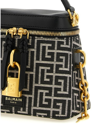 Ручная сумка BALMAIN 'Pulse Vanity' (HN1BH005TJWTGFE) #