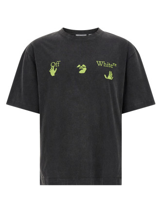 Футболка OFF-WHITE 'Bacco Arrow Skate'