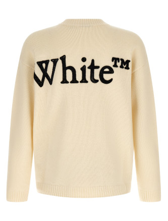 Свитер, кардиган OFF-WHITE 'Bookish Shared' (OMHE20QF26KNI00110110110) #