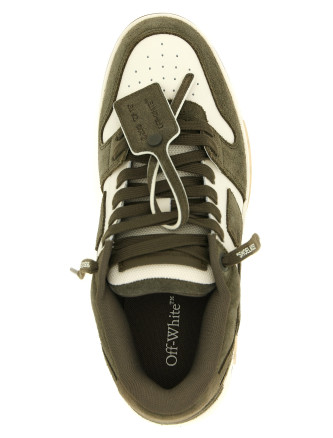 Кроссовки OFF-WHITE 'Out of office' (OF05728310CRMMGNCRMMGN) #