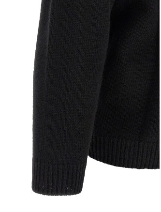 Свитер, кардиган OFF-WHITE 'Vertical Bookish' (OMHE213F26KNI00100001001) #