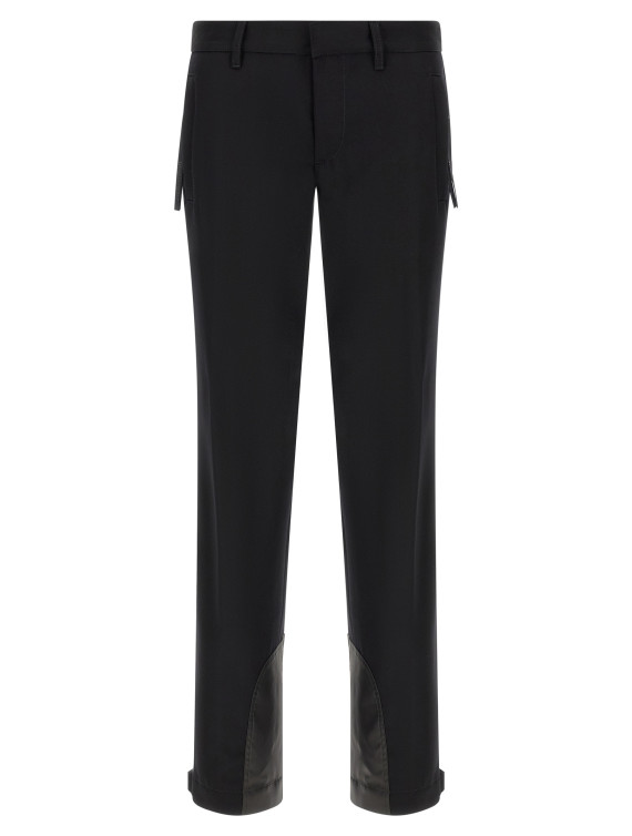 Джинсы DSQUARED2 'cigarette slim' (S72KA1372S78136900) #1