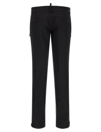 Джинсы DSQUARED2 'cigarette slim' (S72KA1372S78136900) #