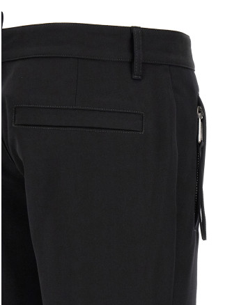 Джинсы DSQUARED2 'cigarette slim' (S72KA1372S78136900) #