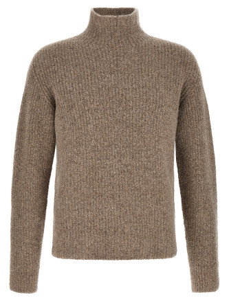Свитер, кардиган ROBERTO COLLINA Ribbed sweater