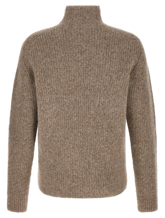 Свитер, кардиган ROBERTO COLLINA Ribbed sweater (263MYB4310305) #