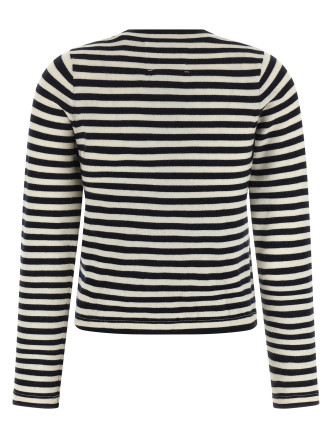 Свитер, кардиган EXTREME CASHMERE '451 Lisa' (N451LISABRETON) #