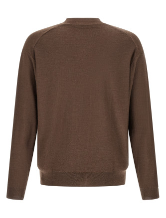 Свитер, кардиган LEMAIRE 'Relaxed Twisted' (PO0052LK1063BR310) #