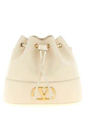 Сумка через плечо VALENTINO GARAVANI Valentino Garavani VLogo Signature sechiello bag