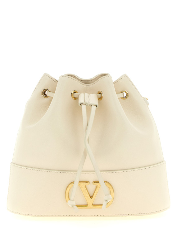 Сумка через плечо VALENTINO GARAVANI Valentino Garavani VLogo Signature sechiello bag (W0P0T83AWDI16) #1