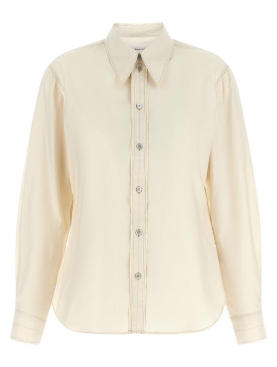 Рубашка, блузка LEMAIRE Pointed collar shirt (SH1326LF1500WH048) #1