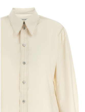 Рубашка, блузка LEMAIRE Pointed collar shirt (SH1326LF1500WH048) #