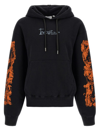 Толстовка OFF-WHITE 'City Nature'