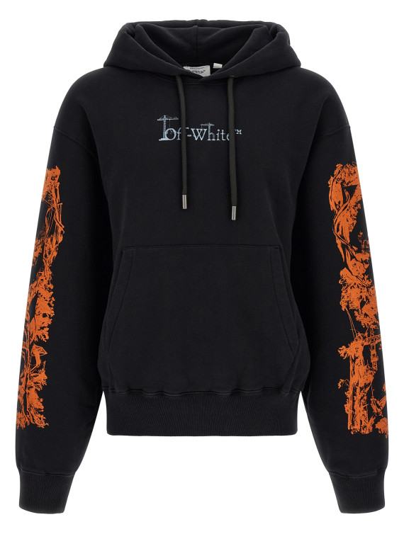 Толстовка OFF-WHITE 'City Nature' (OMBB12NF26FLE00700001001) #1