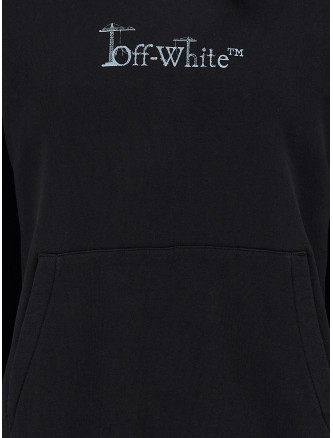 Толстовка OFF-WHITE 'City Nature' (OMBB12NF26FLE00700001001) #