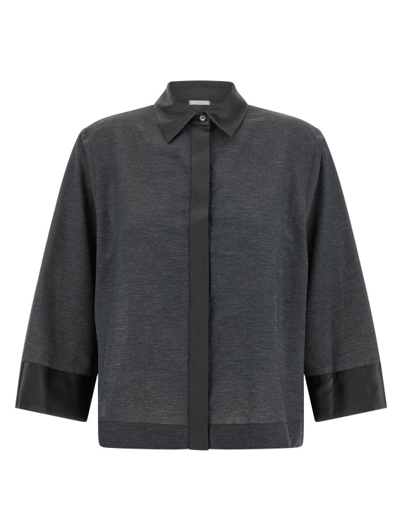 Рубашка, блузка PESERICO Jersey shirt (A06315A8867A72) #1