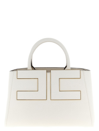 Сумка-тоут ELISABETTA FRANCHI Maxi logo shopping bag