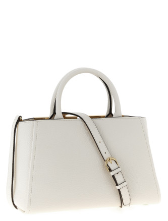Сумка-тоут ELISABETTA FRANCHI Maxi logo shopping bag (BS06A66E2193) #