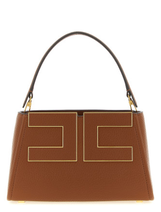 Ручная сумка ELISABETTA FRANCHI Maxi logo handbag